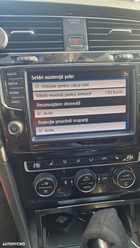 Volkswagen Golf GTD (BlueMotion Technology) DSG - 16