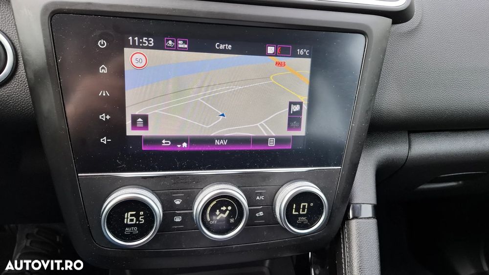 Renault Kadjar BLUE dCi 115 EDC BUSINESS EDITION - 8