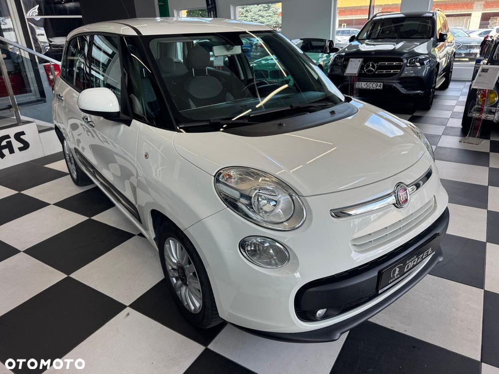Fiat 500L 1.3 Multijet Start&Stopp Trekking - 13