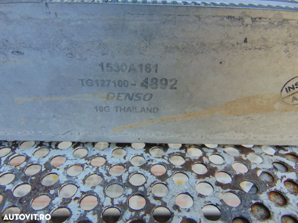 Radiator intercooler Mitsubishi L200 dupa 2019 cod 1530a161 - 5