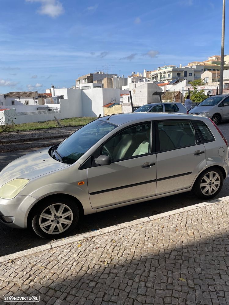 Ford Fiesta 1.4 TDCi Trend - 3