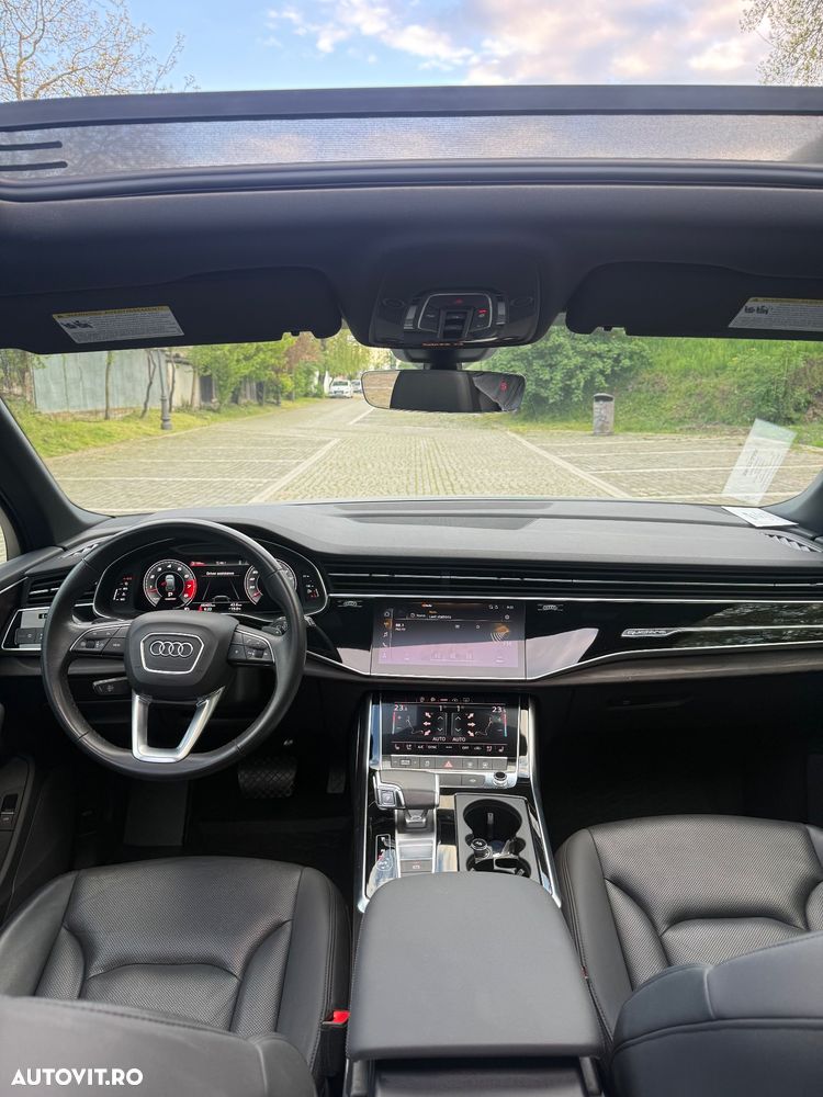 Audi Q7 55 TFSI quattro Tiptronic S line - 8