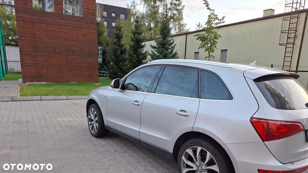 Audi Q5 2.0 TDI Quattro - 9