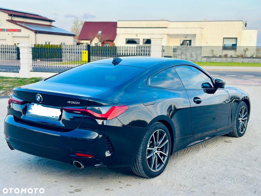 BMW Seria 4 430i xDrive - 12