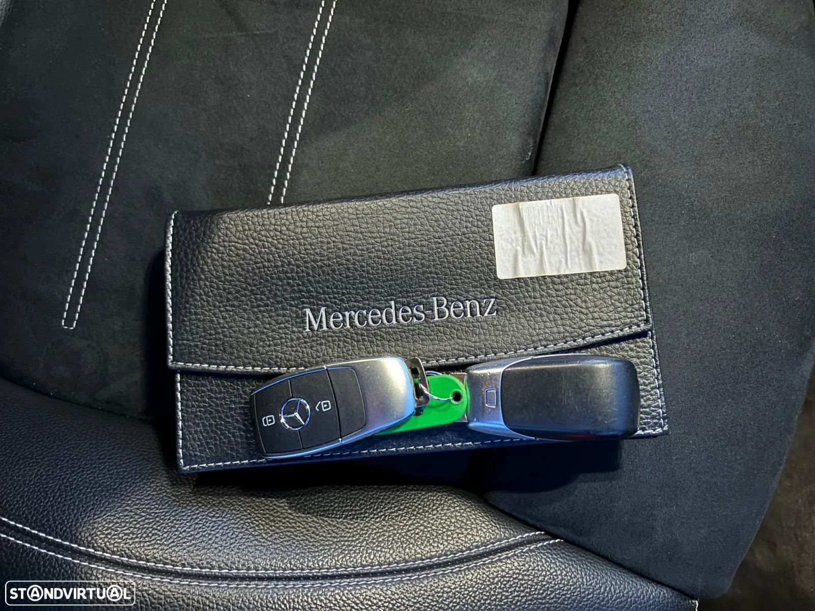 Mercedes-Benz CLA 250 e Shooting Brake AMG Line - 15