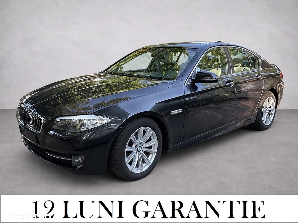 BMW Seria 5