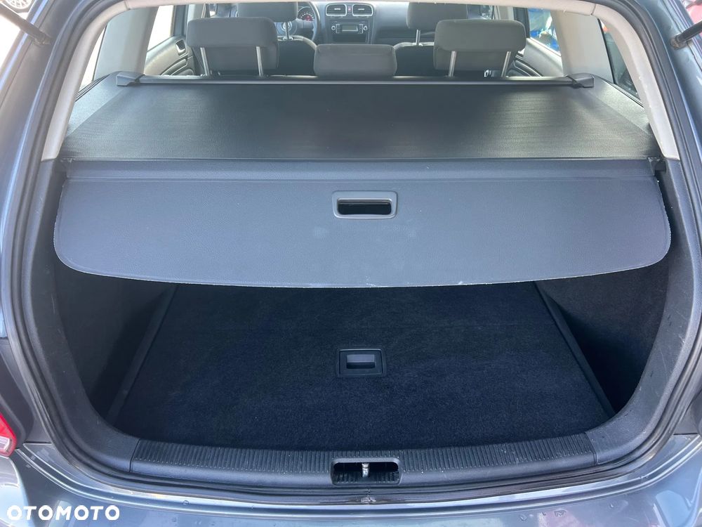 Volkswagen Golf Variant 1.2 TSI BlueMotion Technology Trendline - 9