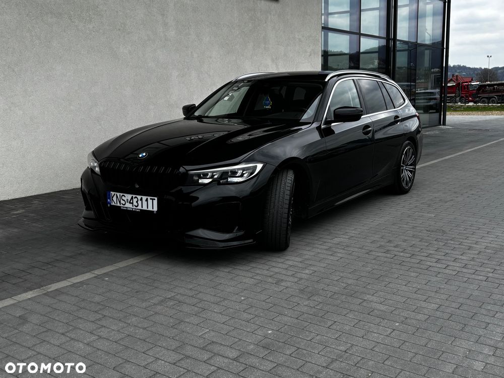 BMW Seria 3 318d Business Edition - 2