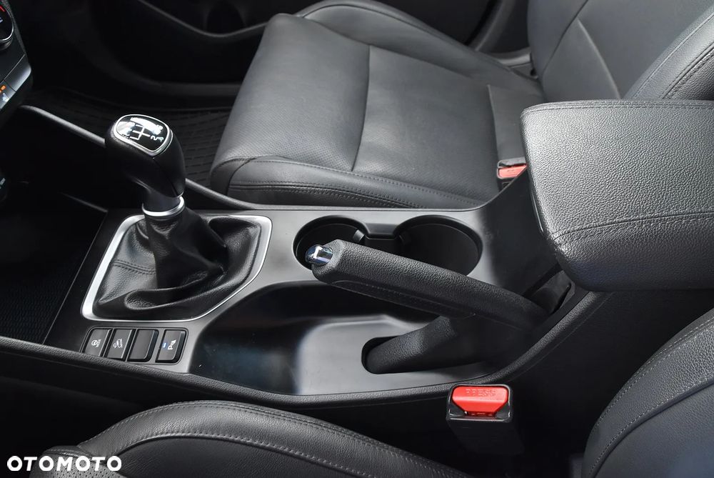Hyundai Tucson 1.6 GDi 2WD Premium - 39
