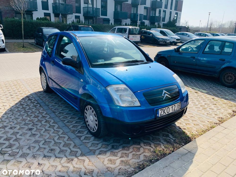 Citroën C2 1.1 Confort - 14