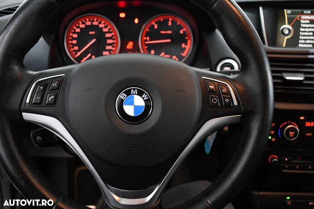 BMW X1 xDrive18d Aut. - 20