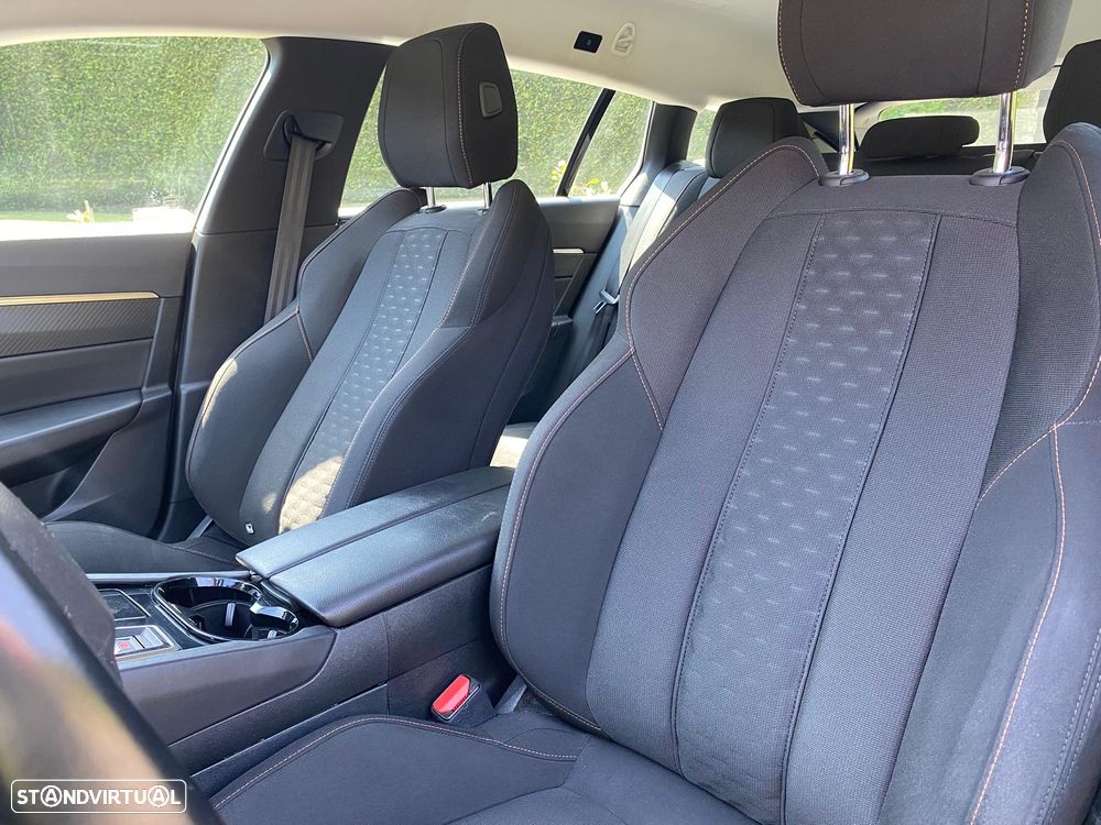 Peugeot 508 1.5 BlueHDi Allure Pack EAT8 - 15