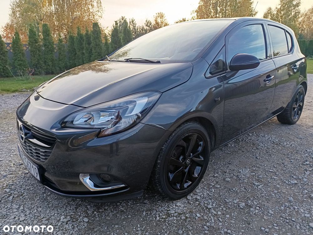 Opel Corsa - 1