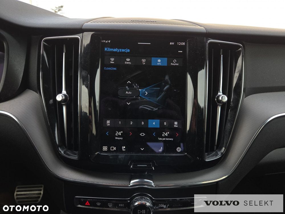 Volvo XC 60 B5 D AWD Geartronic RDesign - 18