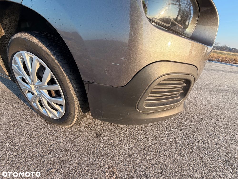 Citroën Berlingo M 1.5 BlueHDI Feel - 12