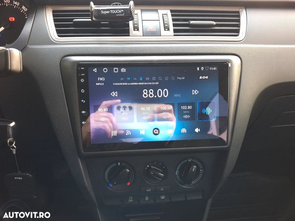 Skoda RAPID 1.2 TSI Active - 9