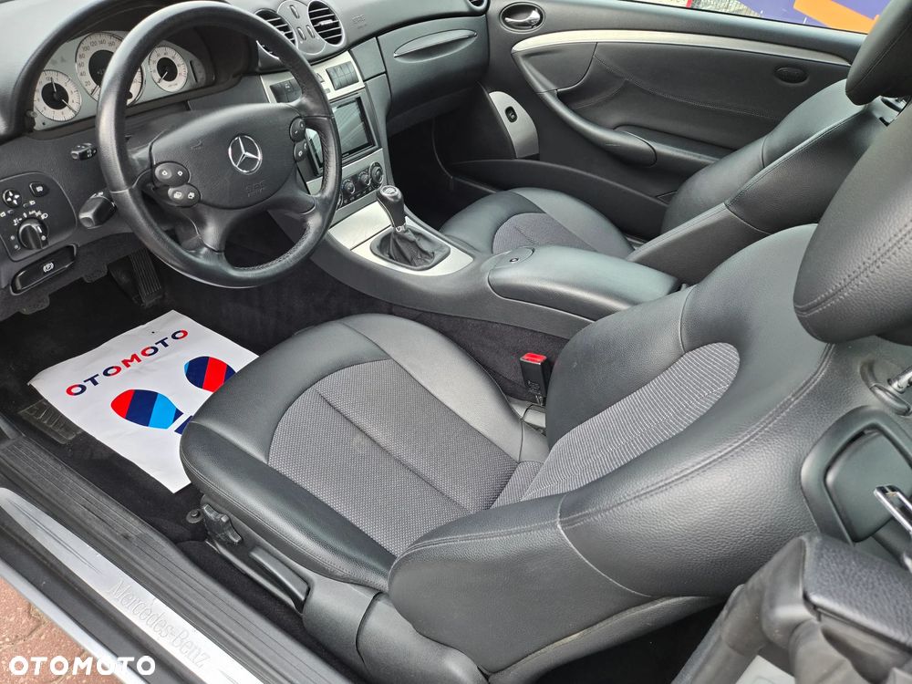 Mercedes-Benz CLK 200 Kompressor Avantgarde - 32