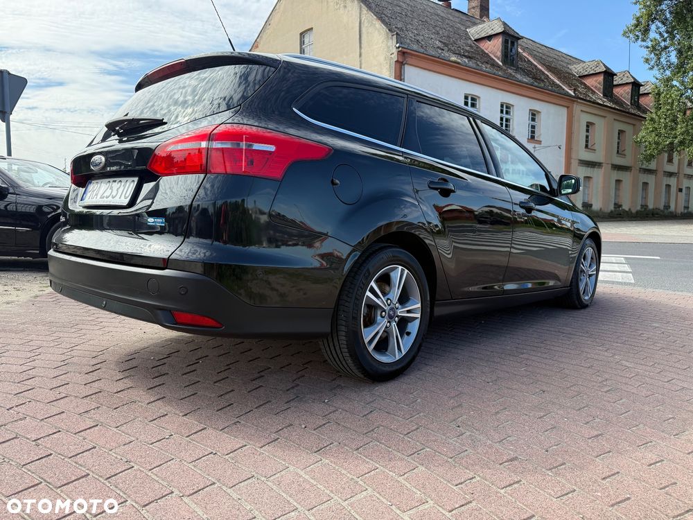 Ford Focus 1.5 TDCi Titanium - 27