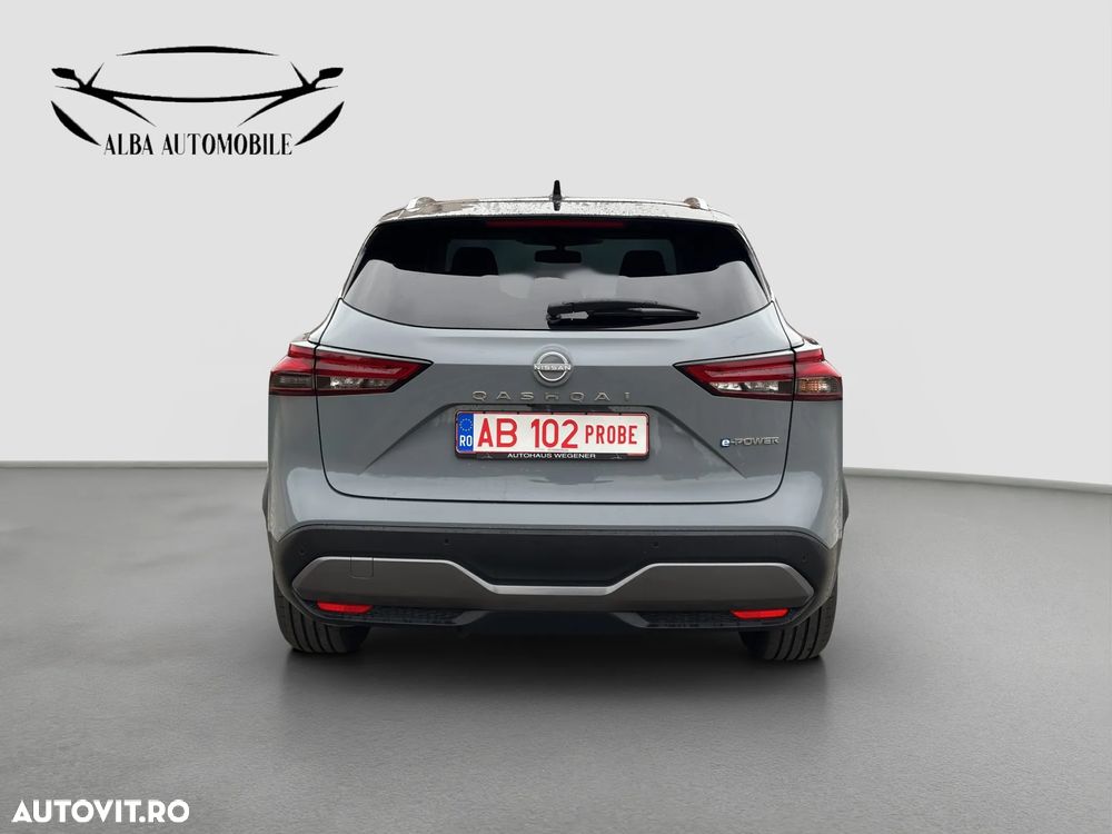 Nissan Qashqai 1.5 VC-T e-Power Black Edition - 11