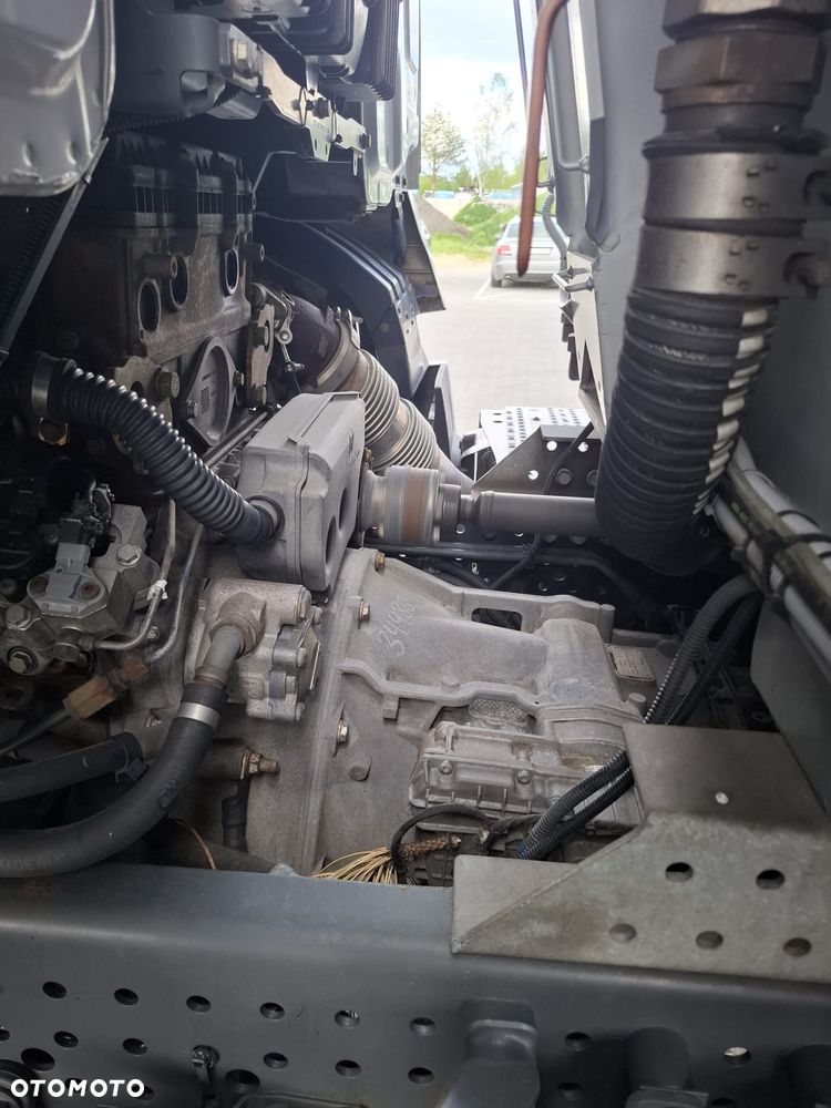 Mercedes-Benz ANTOS 2640 EURO 6, ZOELLER MAGNUM, BRAMA KP 7 sprowadzony z DE - 21