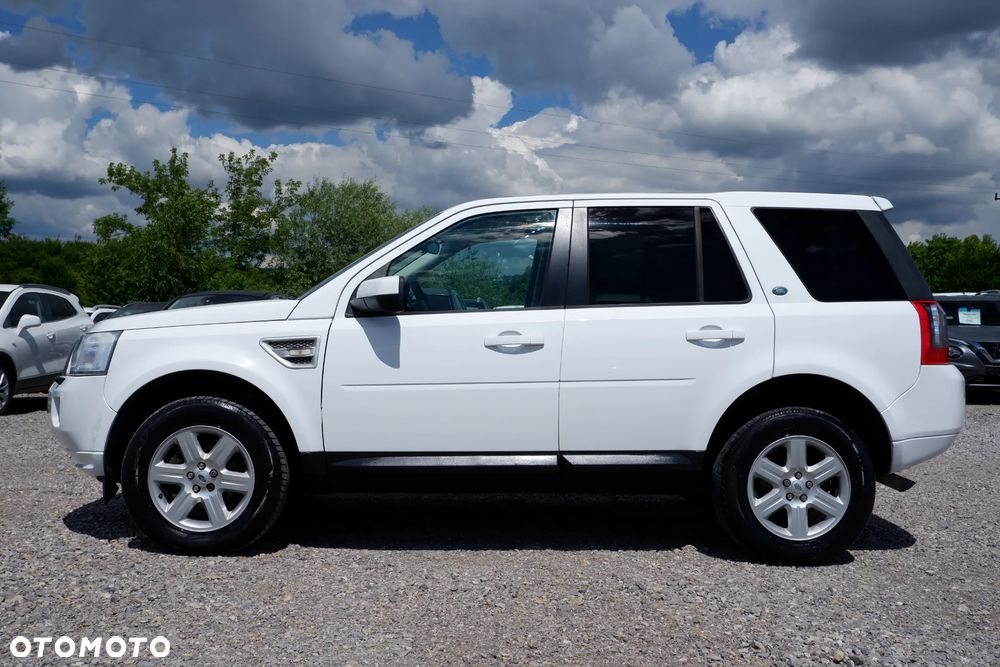 Land Rover Freelander TD4 S - 34