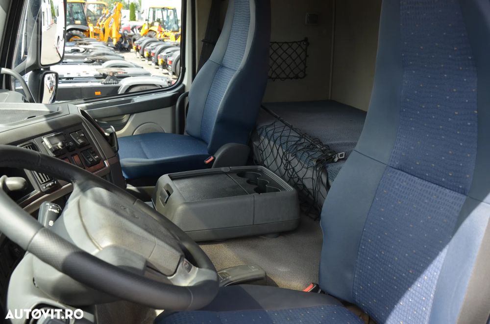 Volvo FM 410 / WYWROTKA + HDS ZETKA / PALFINGER / Z NIEMIEC / 5456 - 15