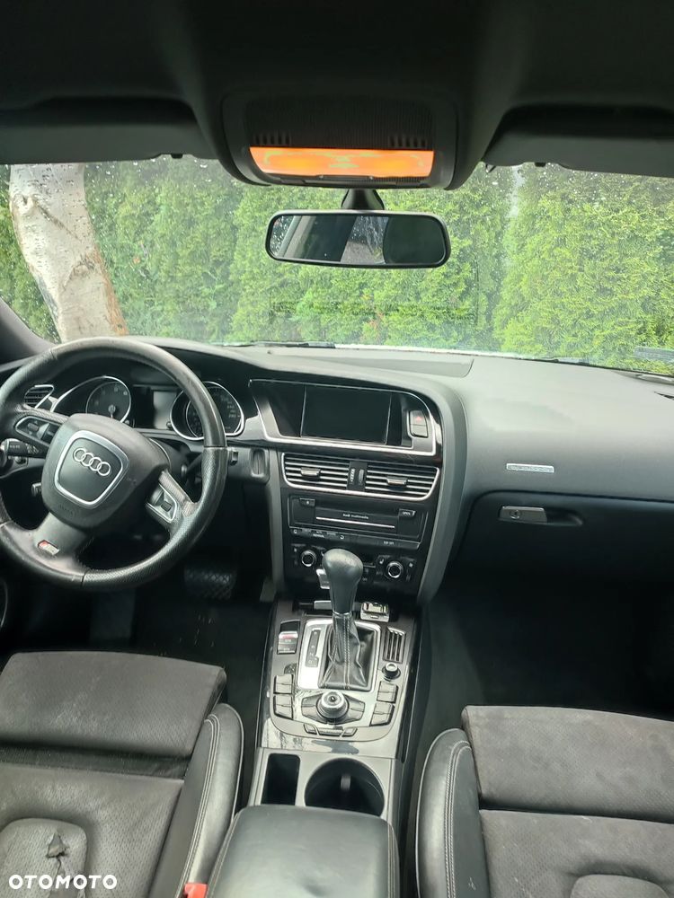 Audi A5 Sportback 2.0 TFSI quattro S tronic - 8