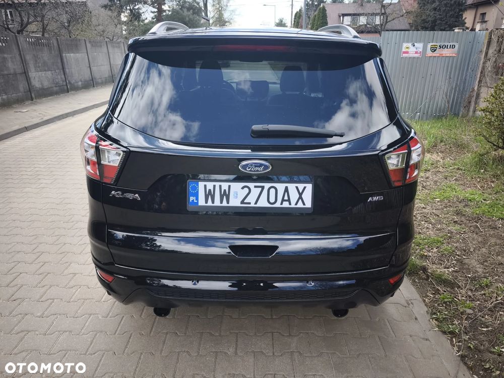 Ford Kuga 2.0 EcoBlue AWD ST-Line - 4