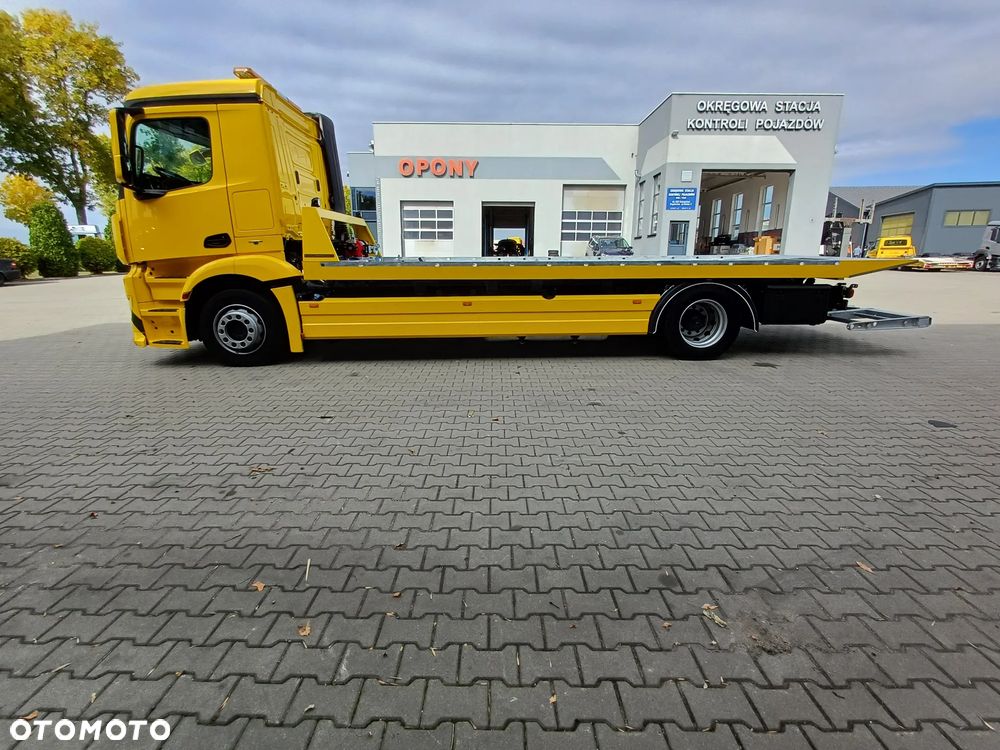 Mercedes-Benz ANTOS 1836 - 17