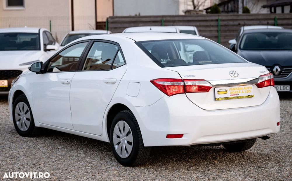 Toyota Corolla 1.33 Dual VVT-i Luna - 6