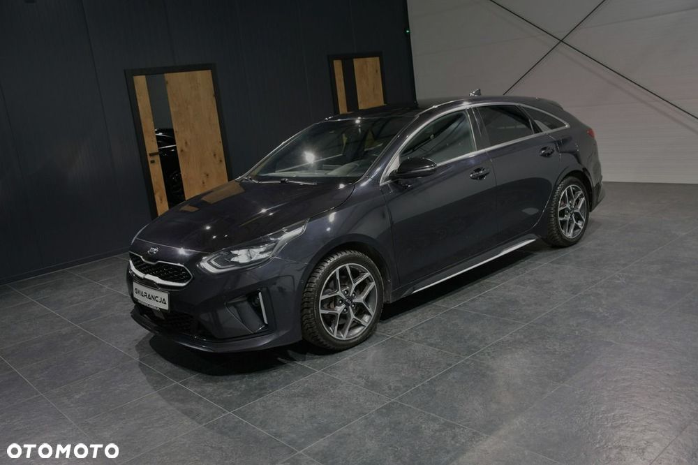 Kia ProCeed 1.6 CRDi GT Line DCT - 3