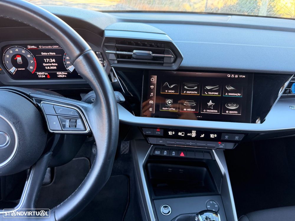 Audi A3 Sportback 30 TFSI Advanced - 23