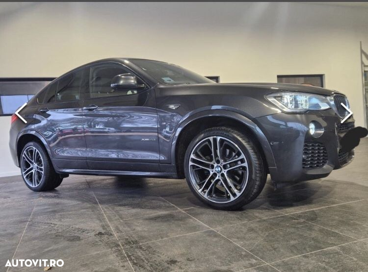 BMW X4 xDrive20i AT - 2