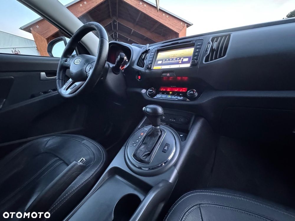 Kia Sportage 2.0 CRDI L - 22
