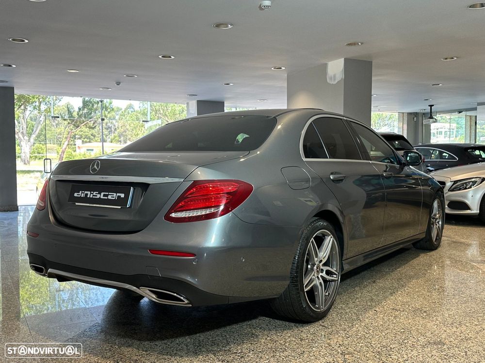 Mercedes-Benz E 220 d 9G-TRONIC AMG Line - 40