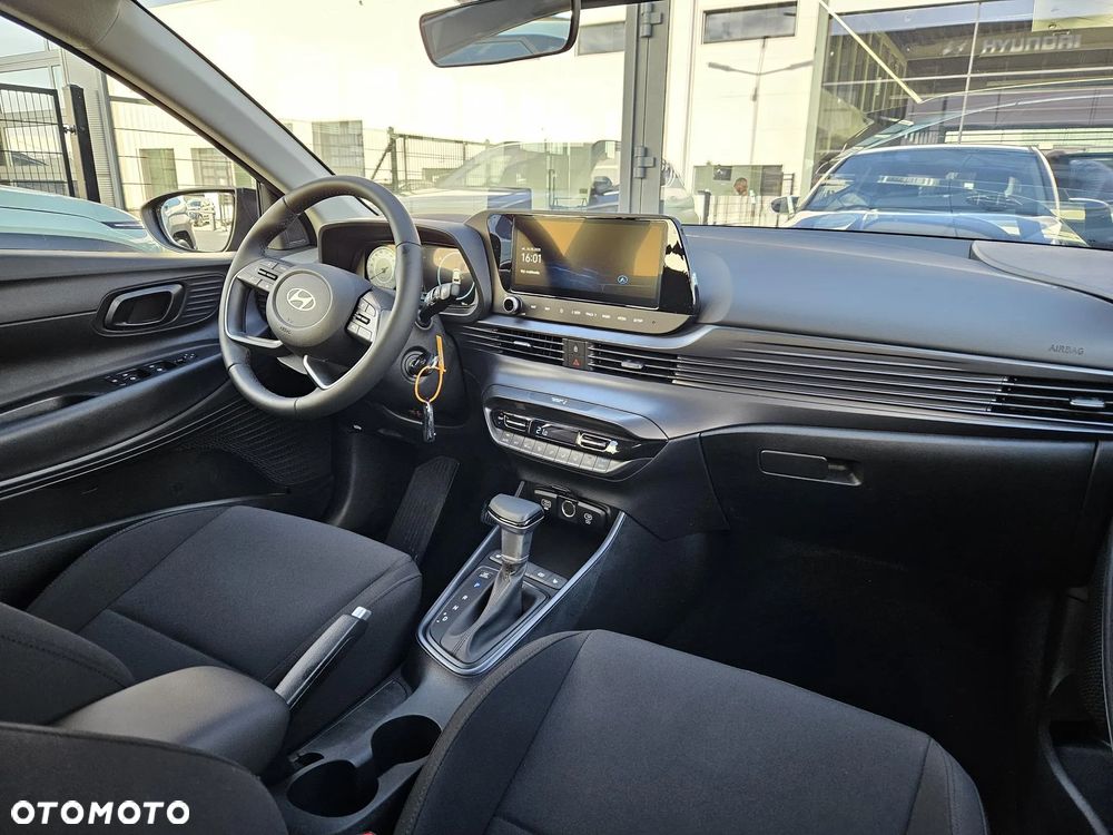 Hyundai i20 1.0 T-GDI Modern DCT - 13