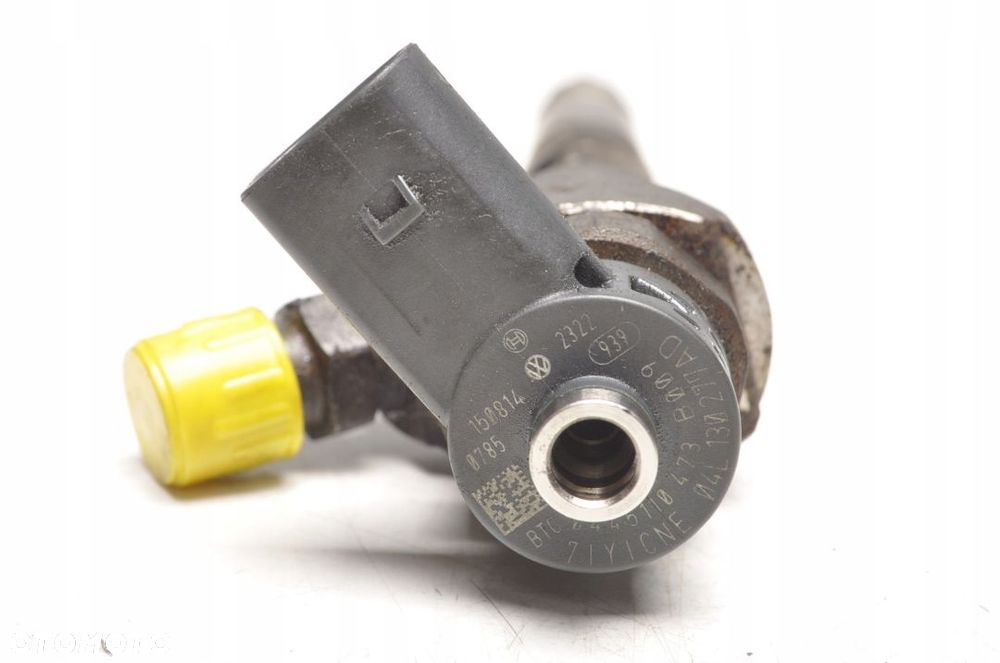 A3 TOLEDO IV 1.6TDI WTRYSKI 0445110473 04L130277AD - 4