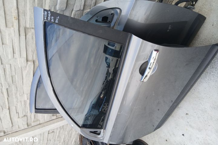 Usa / Portiera fata stanga Nissan Qashqai 1 J10 [facelift] [2010 - 20 - 3