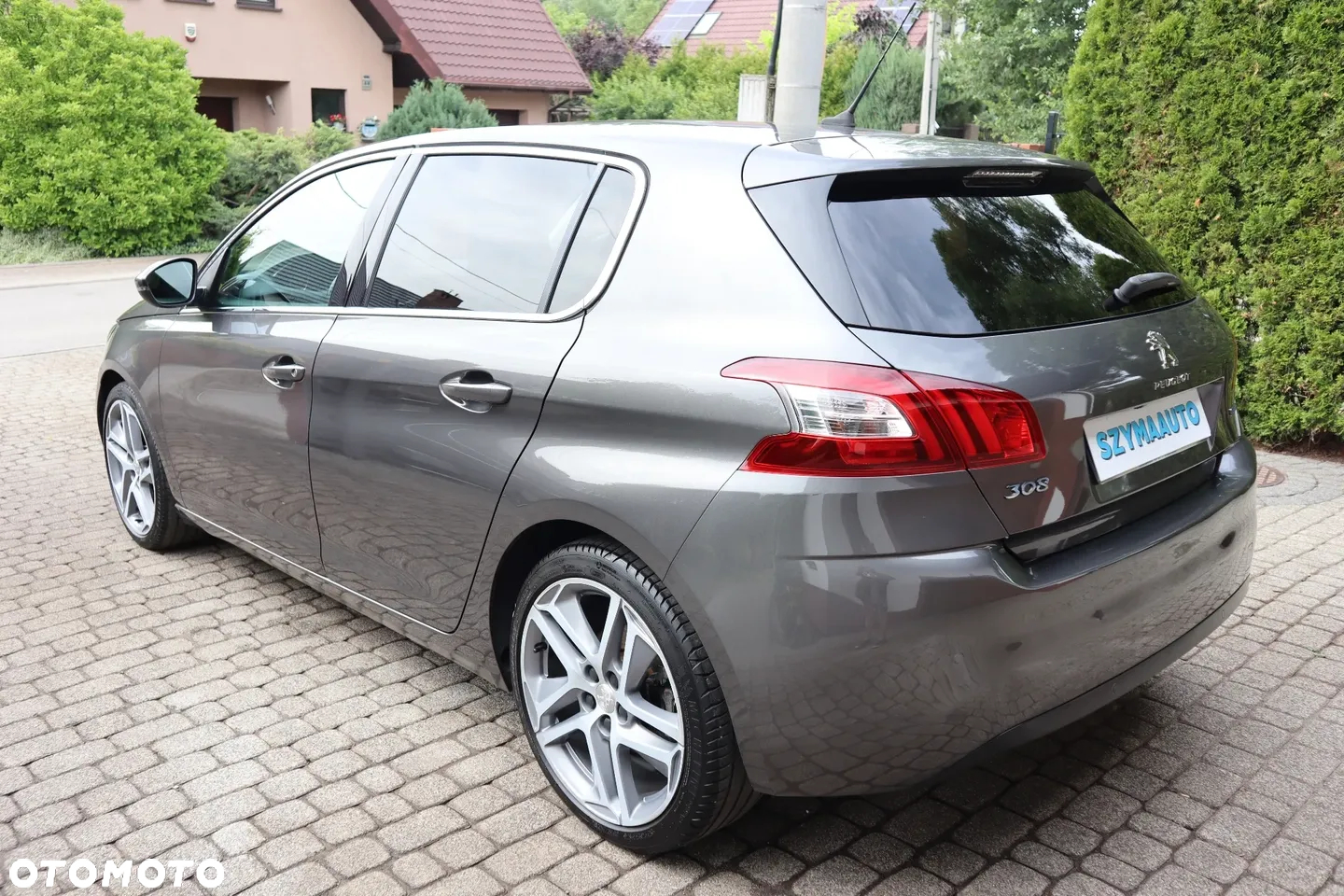 Peugeot 308 1.2 PureTech Allure S&S - 3