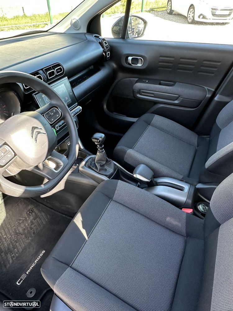 Citroën C3 Aircross 1.2 PureTech C-Series - 10
