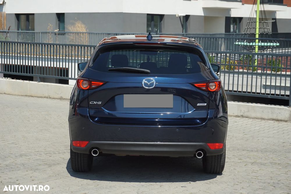 Mazda CX-5 SKYACTIV-D 175 Drive AWD Sports-Line - 11