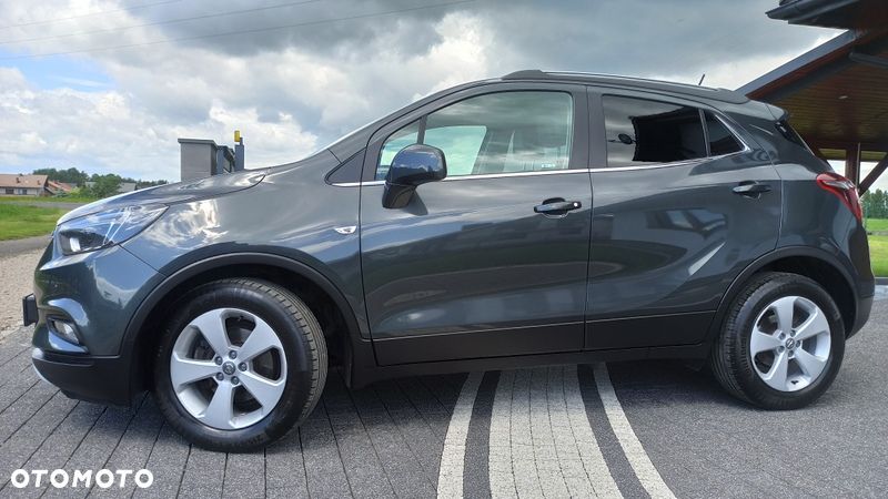 Opel Mokka X 1.4 (ecoFLEX) ECOTEC Start/Stop Color Innovation - 4