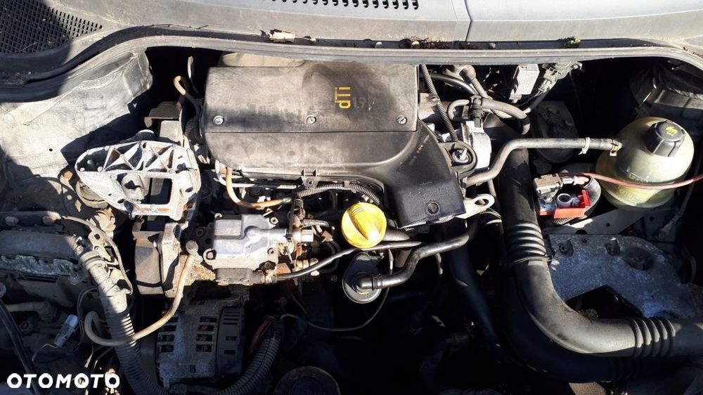 RENAULT SCENIC I LIFT Drzwi błotnik fotele koła silnik 1,6 16V 1,9DTI skrzynia - 5