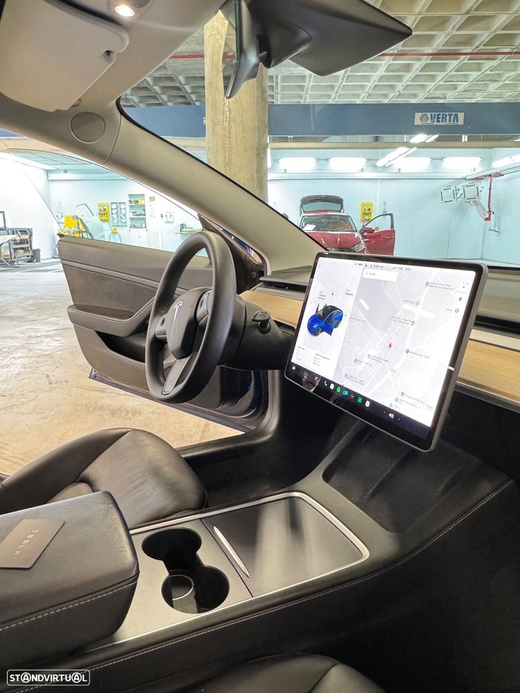 Tesla Model 3 Standard Range Plus RWD - 26
