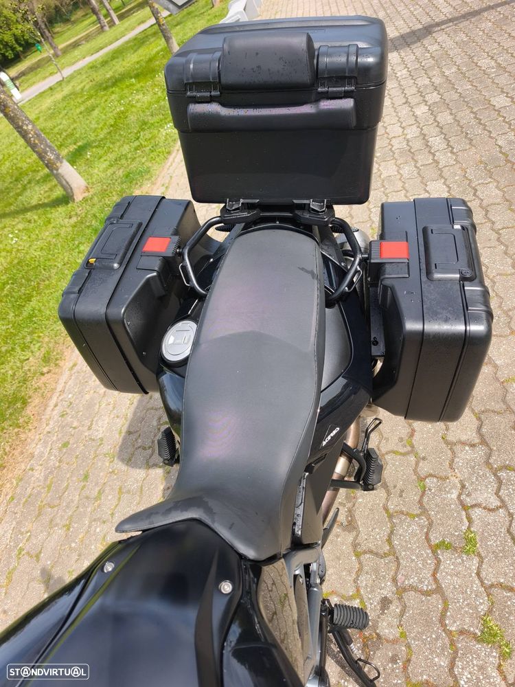 BMW F 800 GS - 12