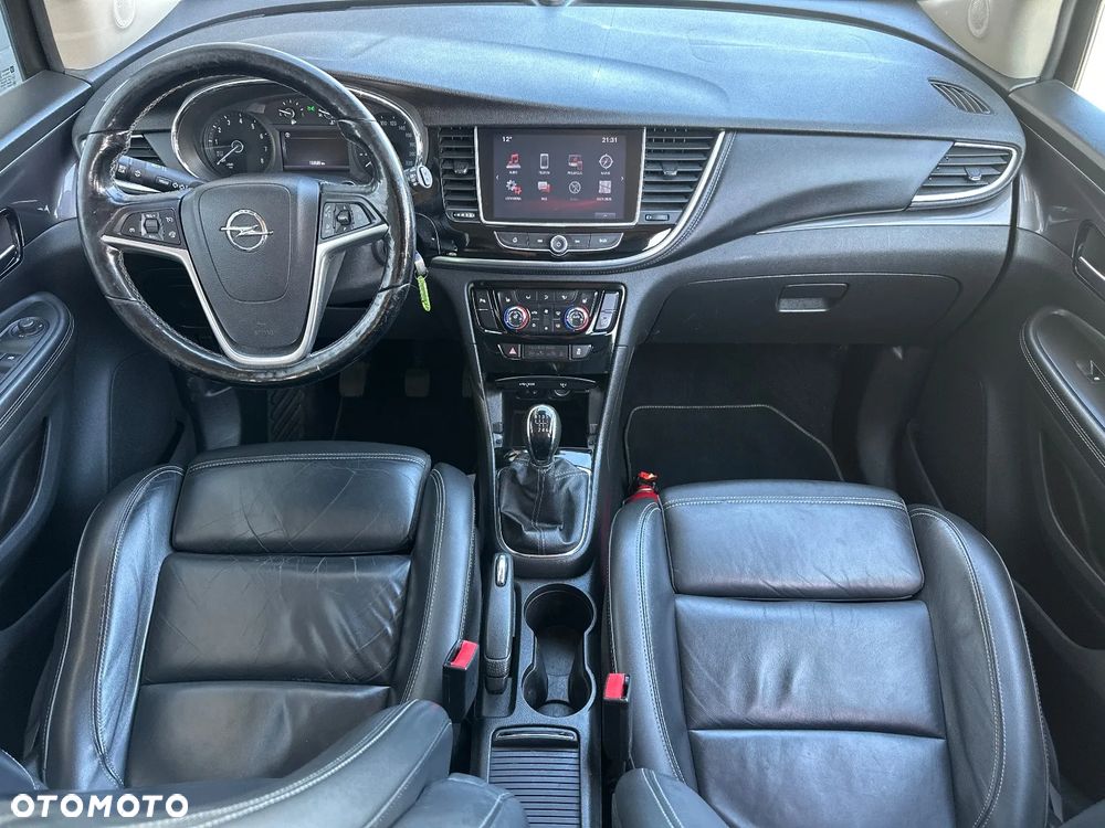 Opel Mokka - 26