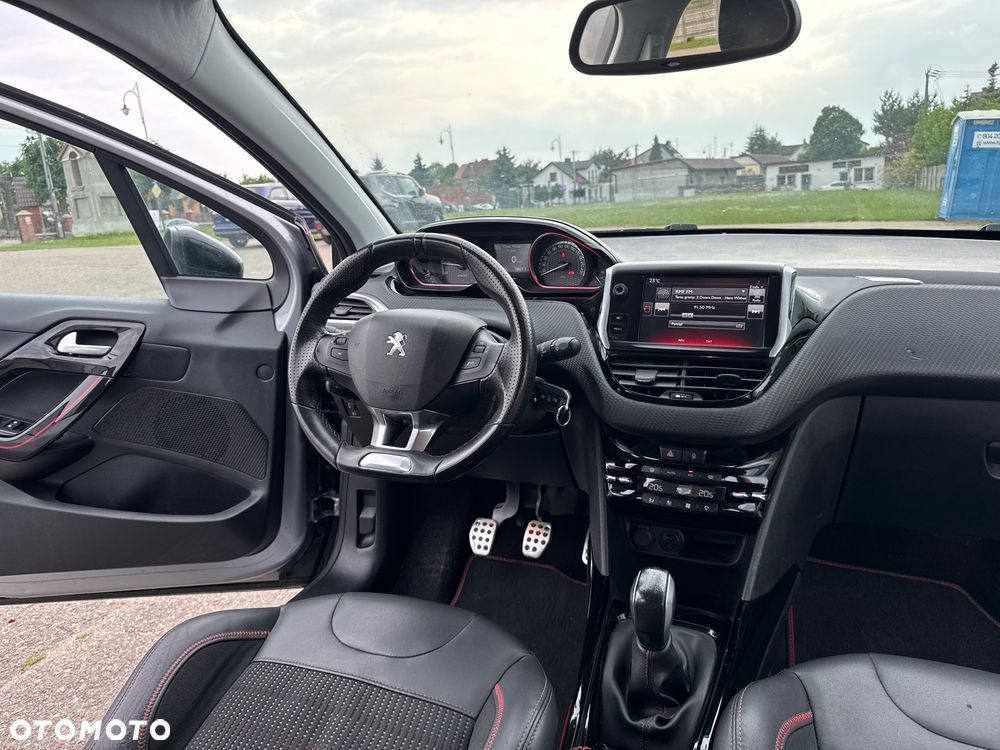Peugeot 2008 PureTech 110 Stop&Start GT-Line Edition - 20