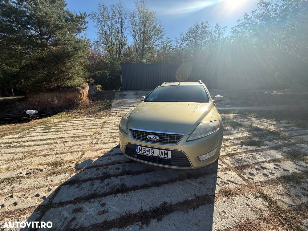 Ford Mondeo 2.0 TDCi Ambiente - 2