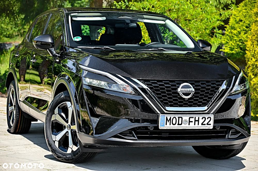 Nissan Qashqai 1.3 DIG-T MHEV Xtronic Acenta - 2