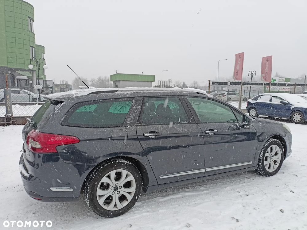 Citroën C5 - 4